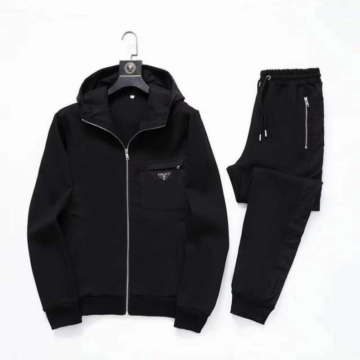 Picture of Prada Sweater Suits _SKUPradaM-3XL8qx46242012